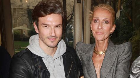 celine boyfriend toby instagram|celine dion husband.